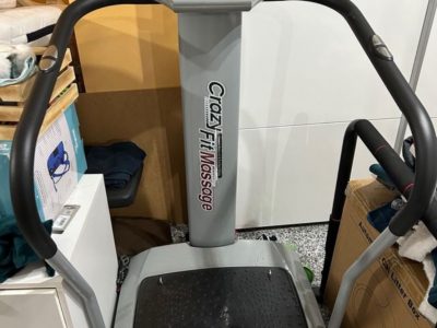 Plataforma vibratoria