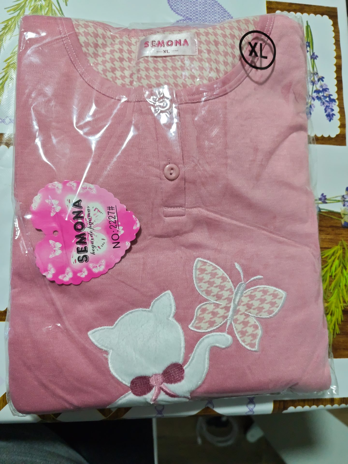 Pijama mujer XL
