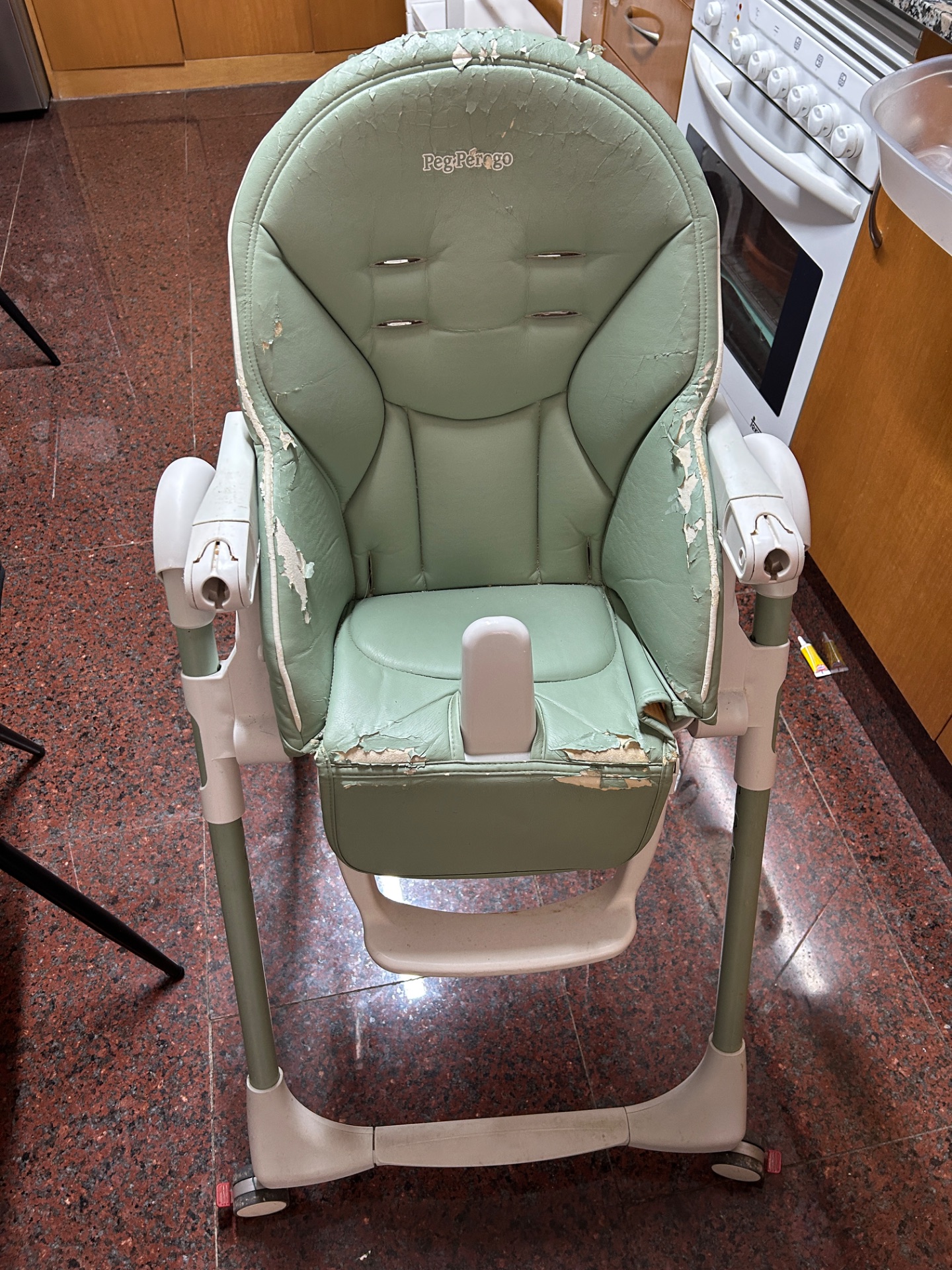 Trona bebe