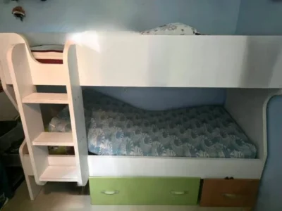 Cama nido