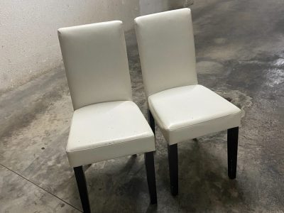 Dos Silla Salon