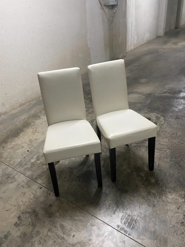 Dos Silla Salon